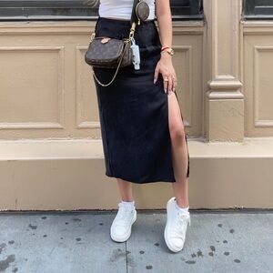 H&M Midi Skirt